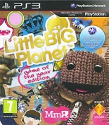 LittleBigPlanet: GOTY (PS3)